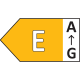Clasificaci�n energ�tica E