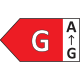Clasificaci�n energ�tica G